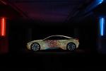BMW i8 Futurism Edition by Garage Italia Customs 2016 года